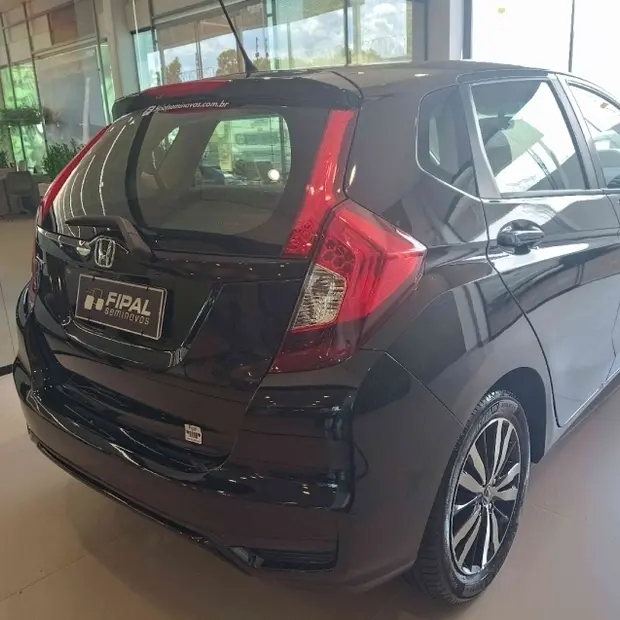 Honda FIT 1.5 EX 16V FLEX 4P AUTOMÁTICO