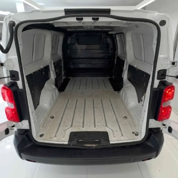 Fiat SCUDO 1.5 BLUEHDI DIESEL CARGO MANUAL