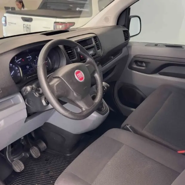 Fiat SCUDO 1.5 BLUEHDI DIESEL CARGO MANUAL