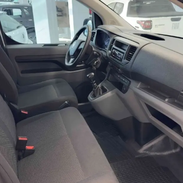 Fiat SCUDO 1.5 BLUEHDI DIESEL CARGO MANUAL