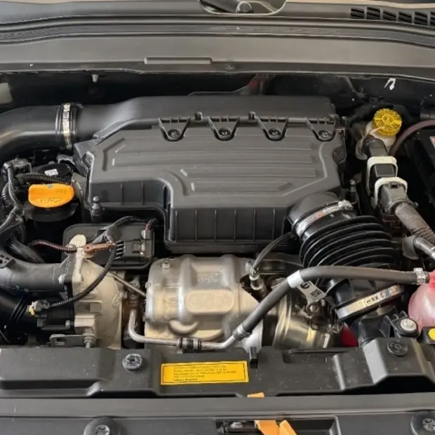 Jeep RENEGADE 1.3 T270 TURBO FLEX LONGITUDE AT6
