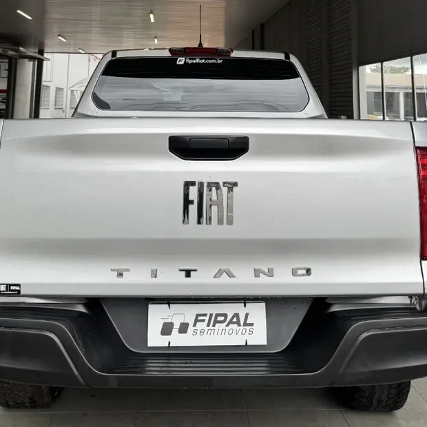 Fiat TITANO 2.2 TURBO DIESEL ENDURANCE 4X4 MANUAL