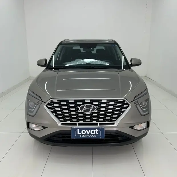 Hyundai CRETA 1.0 TGDI FLEX COMFORT AUTOMÁTICO