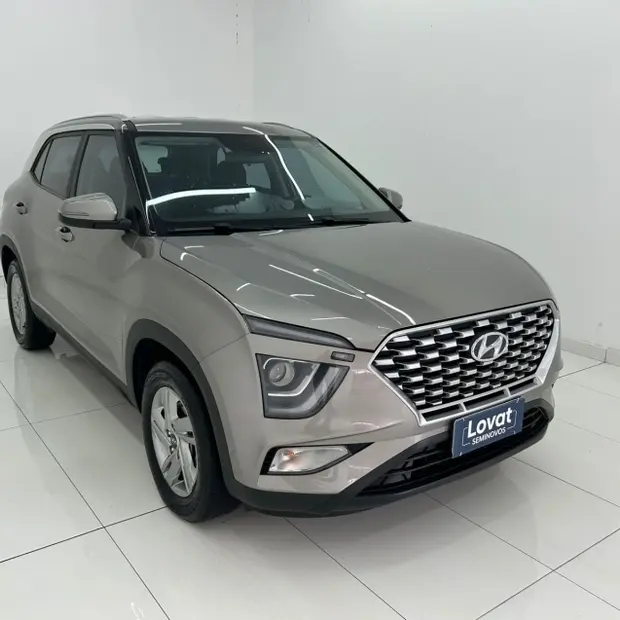 Hyundai CRETA 1.0 TGDI FLEX COMFORT AUTOMÁTICO