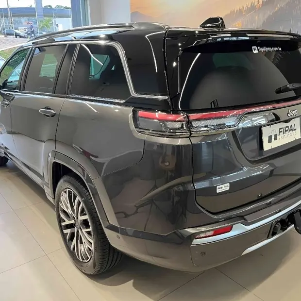 Jeep COMMANDER 1.3 T270 TURBO FLEX OVERLAND AT6