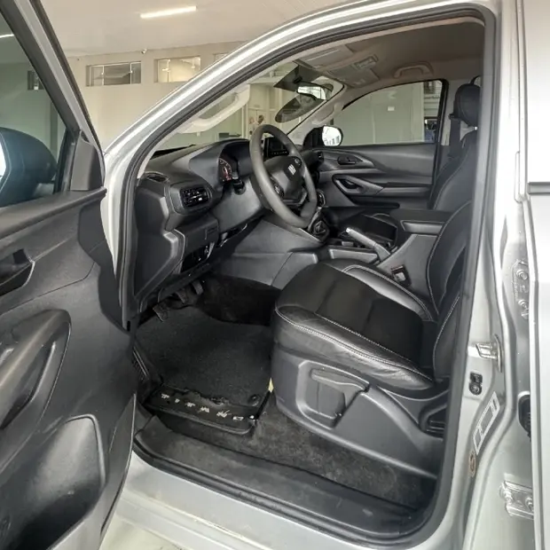Fiat TITANO 2.2 TURBO DIESEL ENDURANCE 4X4 MANUAL