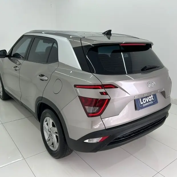 Hyundai CRETA 1.0 TGDI FLEX COMFORT AUTOMÁTICO