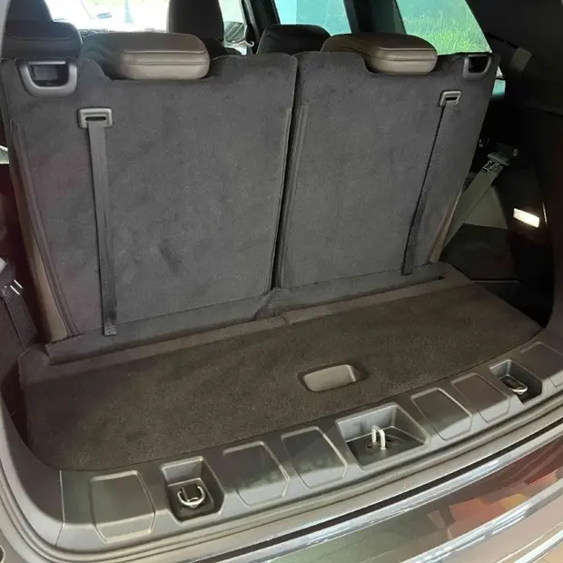 Jeep COMMANDER 1.3 T270 TURBO FLEX OVERLAND AT6