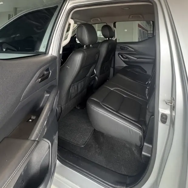 Fiat TITANO 2.2 TURBO DIESEL ENDURANCE 4X4 MANUAL