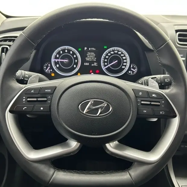 Hyundai CRETA 1.0 TGDI FLEX COMFORT AUTOMÁTICO