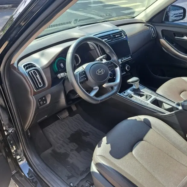 Hyundai CRETA 1.0 TGDI FLEX PLATINUM AUTOMÁTICO
