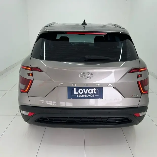 Hyundai CRETA 1.0 TGDI FLEX COMFORT AUTOMÁTICO