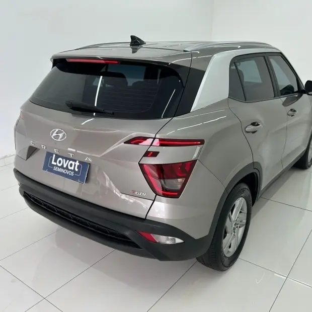Hyundai CRETA 1.0 TGDI FLEX COMFORT AUTOMÁTICO