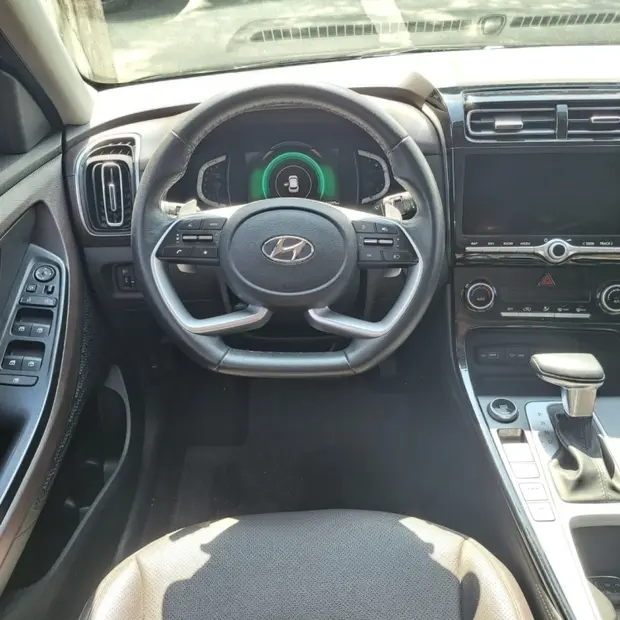 Hyundai CRETA 1.0 TGDI FLEX PLATINUM AUTOMÁTICO