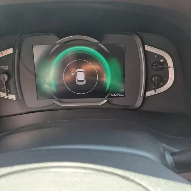 Hyundai CRETA 1.0 TGDI FLEX PLATINUM AUTOMÁTICO
