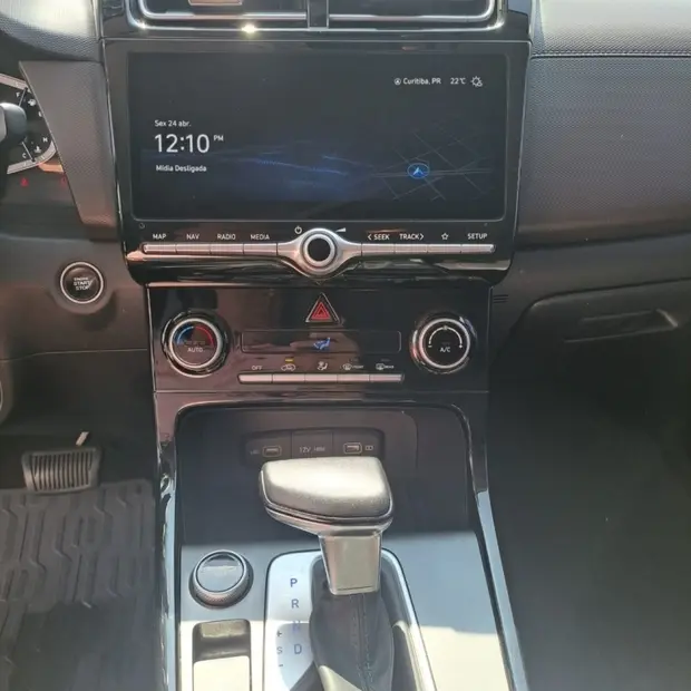 Hyundai CRETA 1.0 TGDI FLEX PLATINUM AUTOMÁTICO