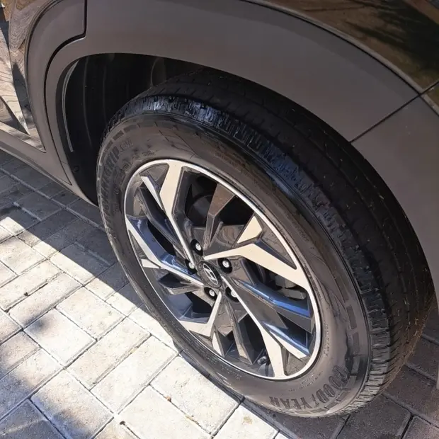 Hyundai CRETA 1.0 TGDI FLEX PLATINUM AUTOMÁTICO