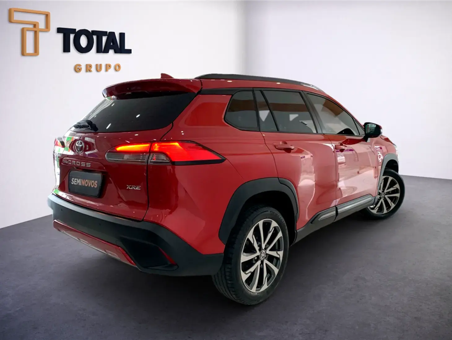 galeria COROLLA CROSS