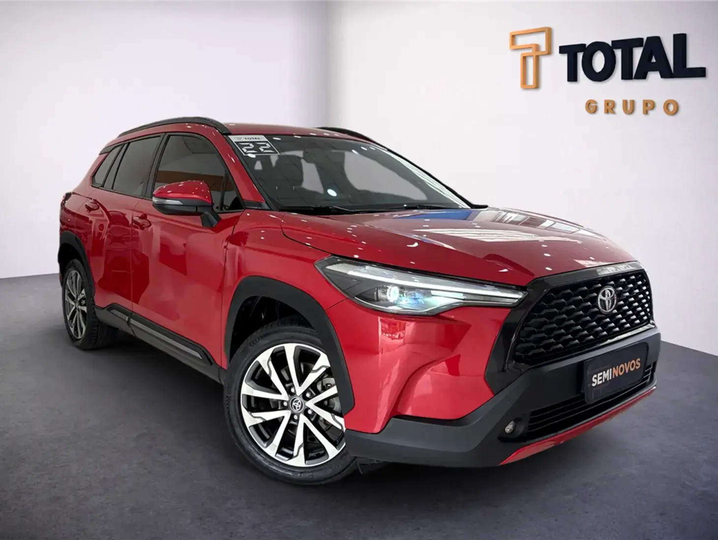 galeria COROLLA CROSS