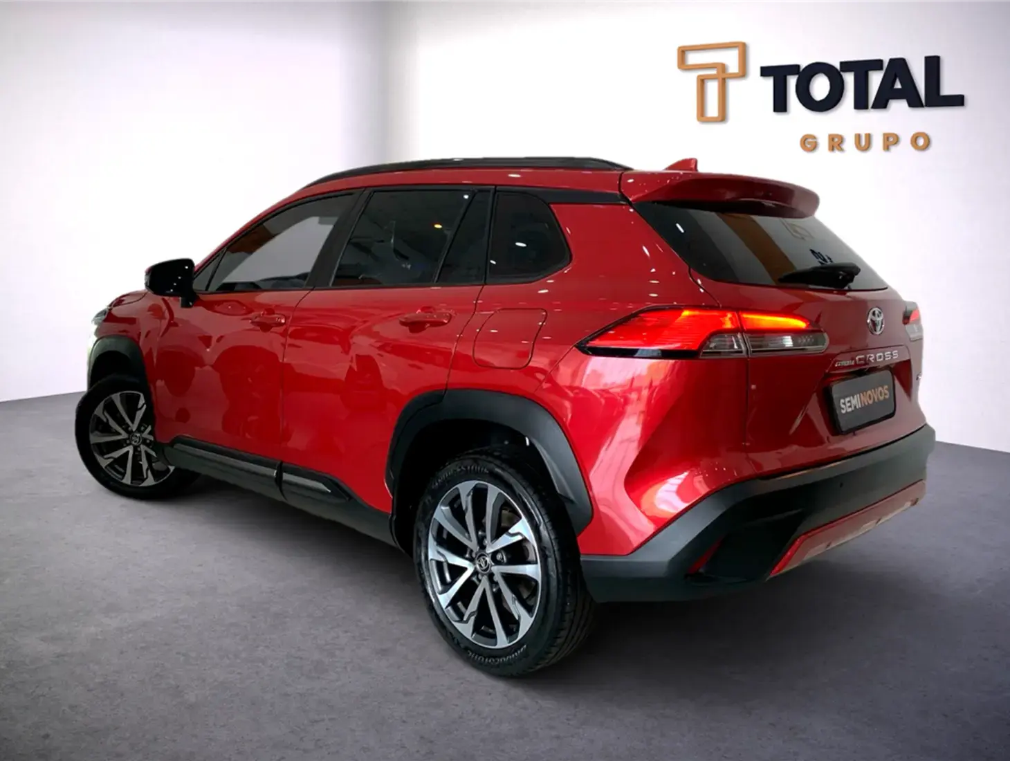 galeria COROLLA CROSS