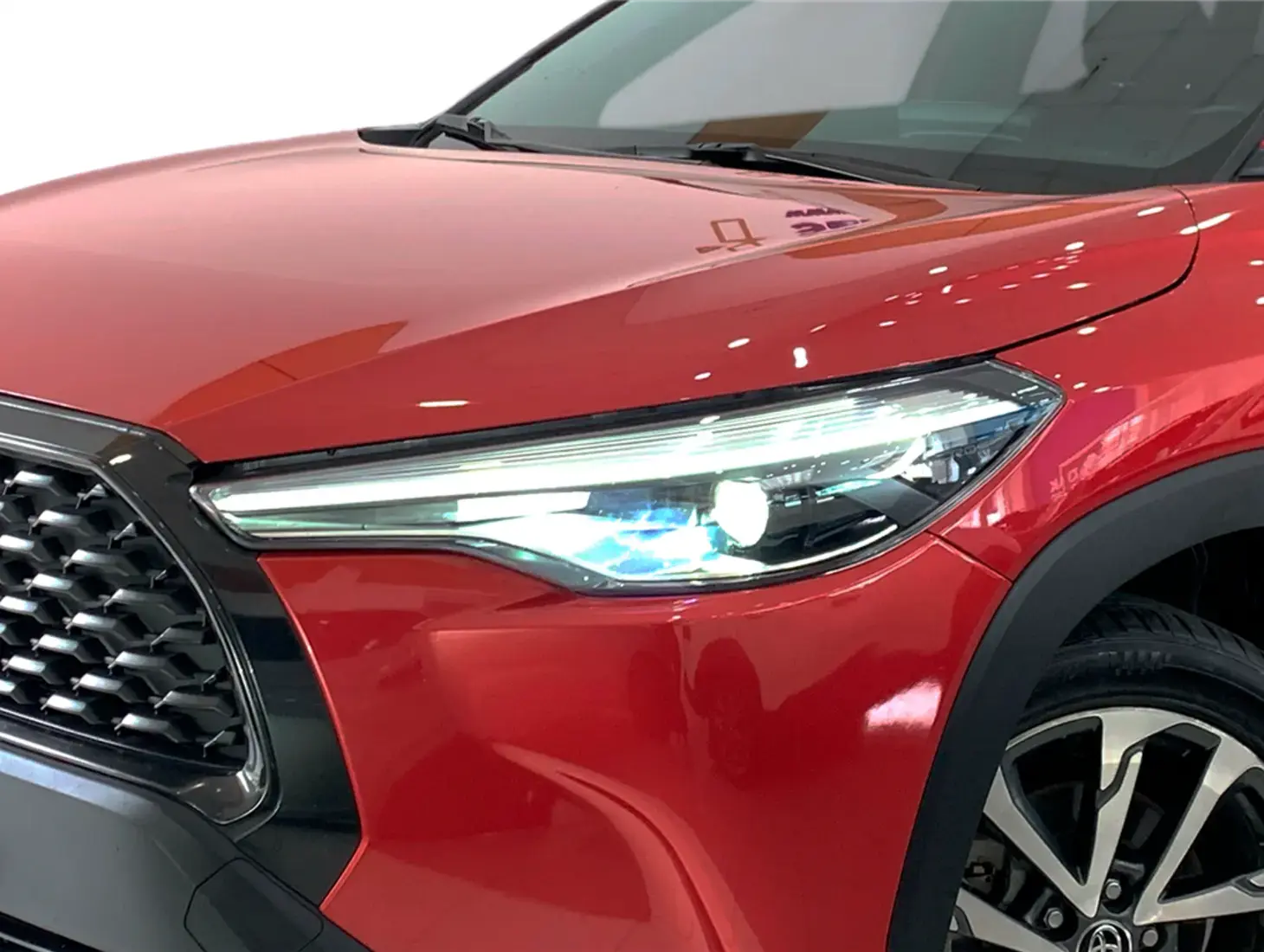 galeria COROLLA CROSS