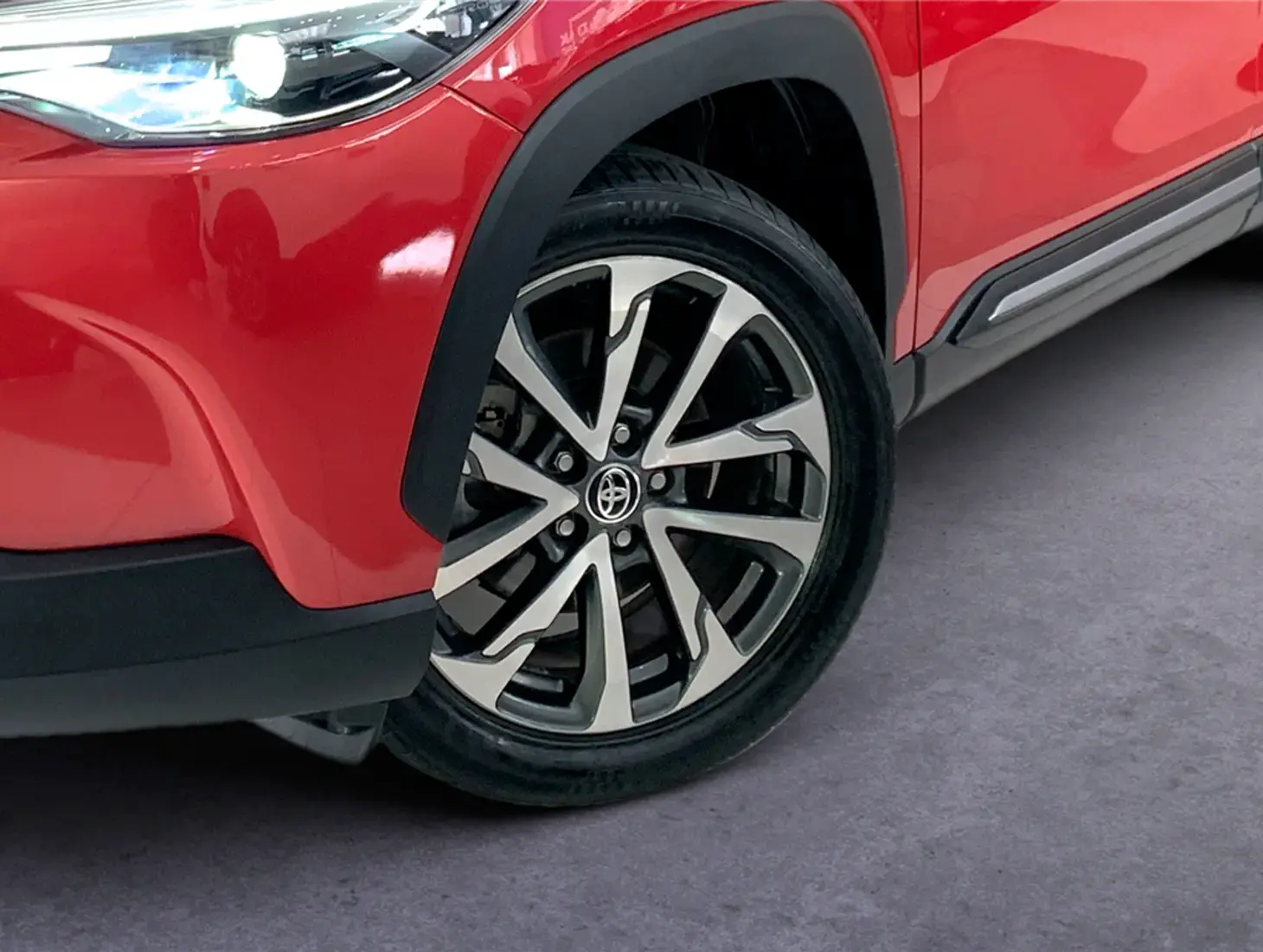 galeria COROLLA CROSS