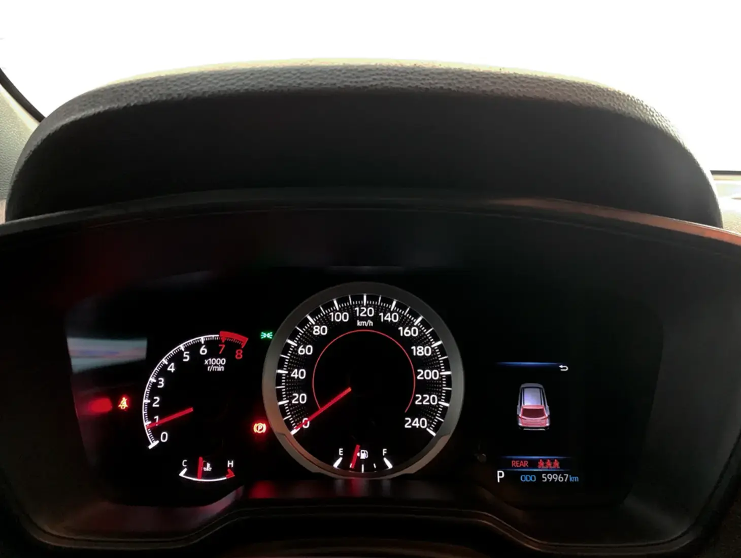 galeria COROLLA CROSS