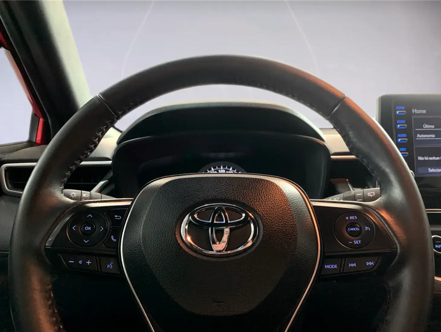 galeria COROLLA CROSS