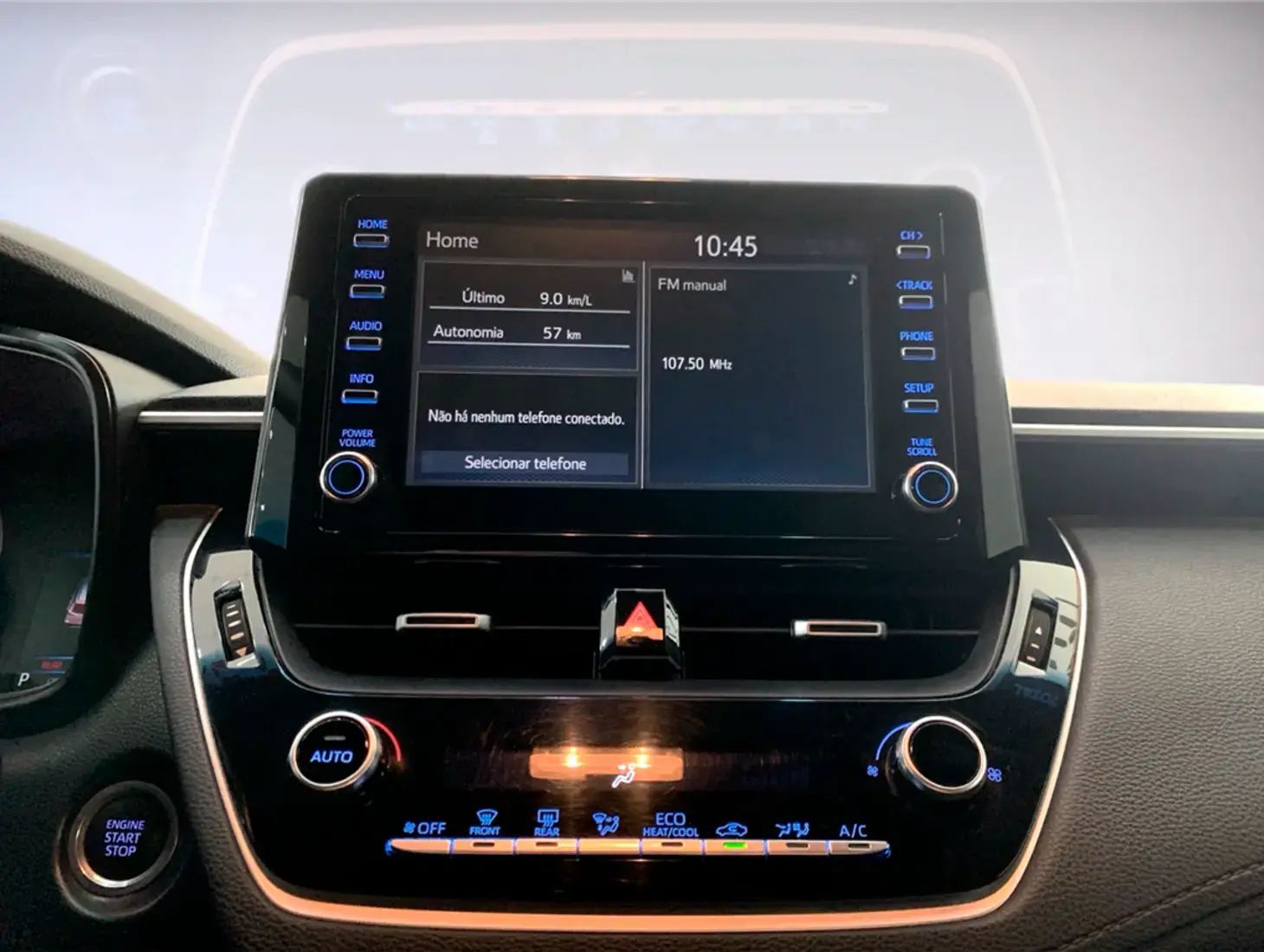 galeria COROLLA CROSS