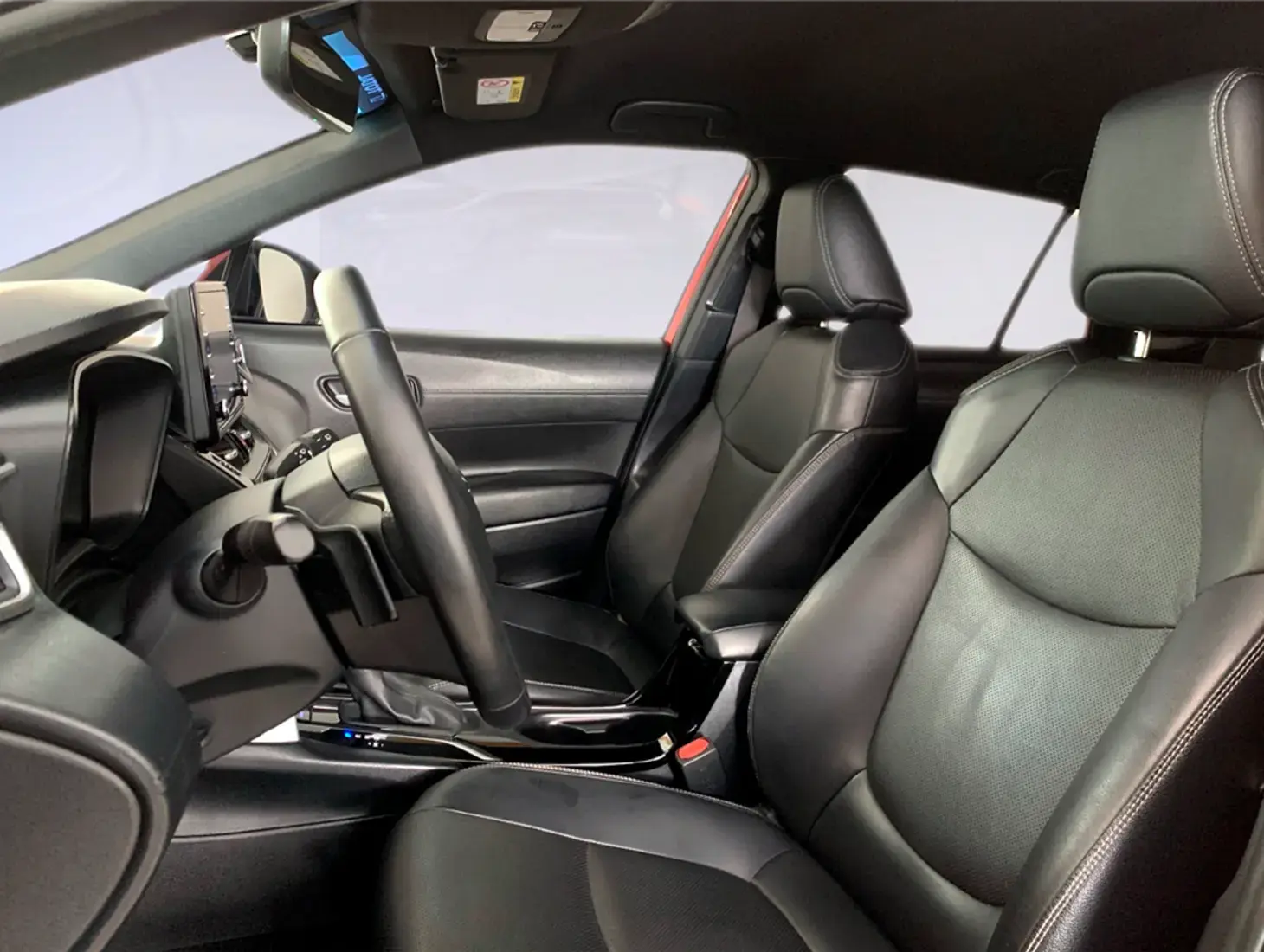 galeria COROLLA CROSS