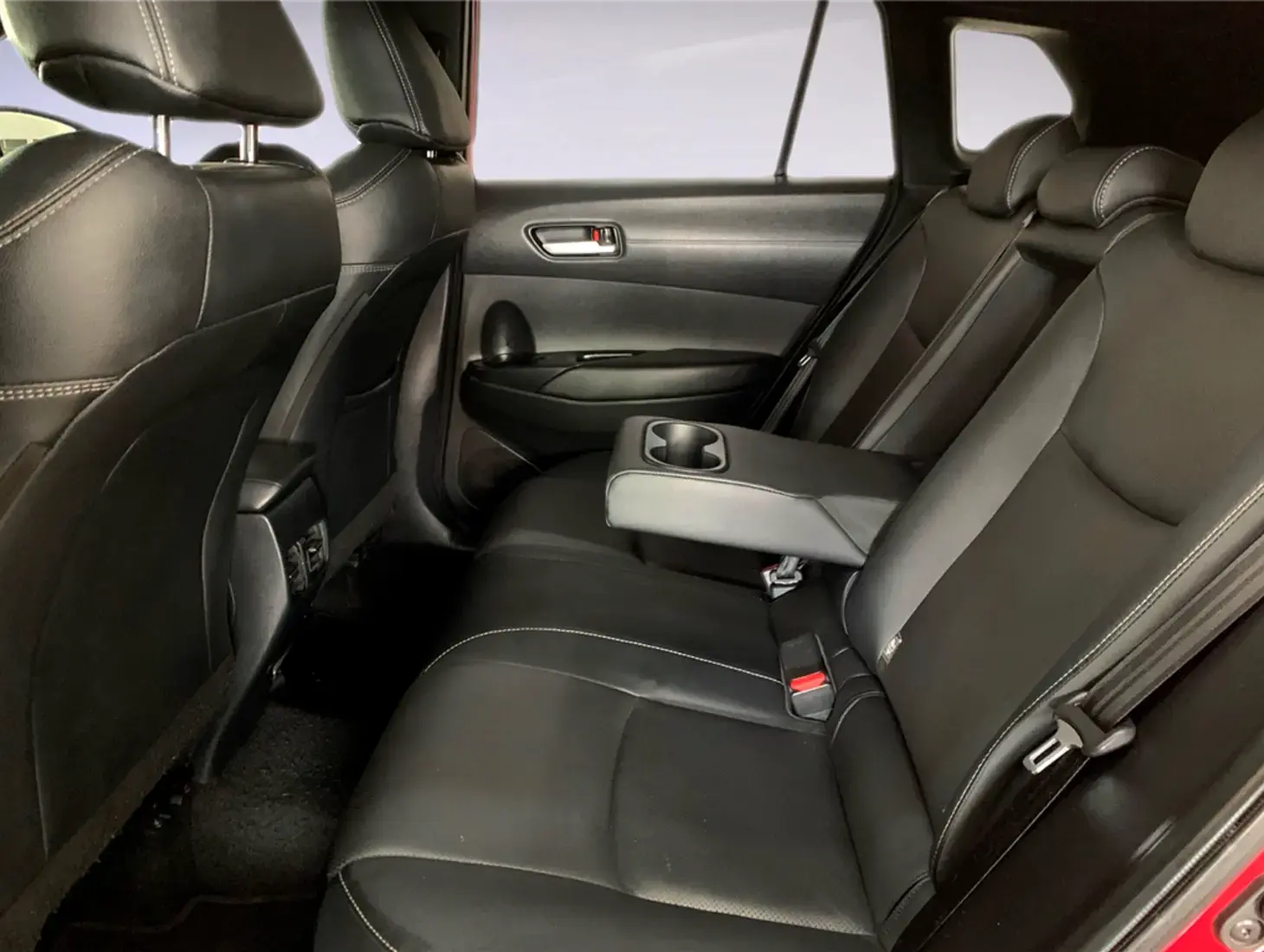 galeria COROLLA CROSS