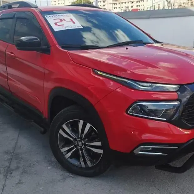 Fiat TORO 1.3 TURBO 270 FLEX FREEDOM AT6