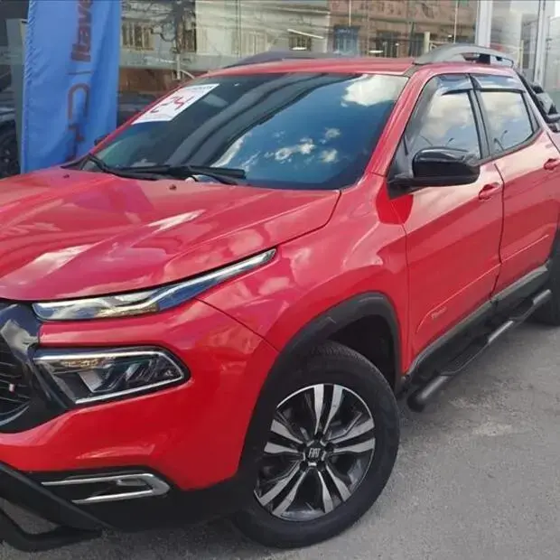 Fiat TORO 1.3 TURBO 270 FLEX FREEDOM AT6