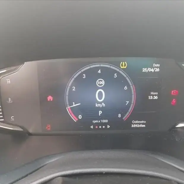 Fiat TORO 1.3 TURBO 270 FLEX FREEDOM AT6