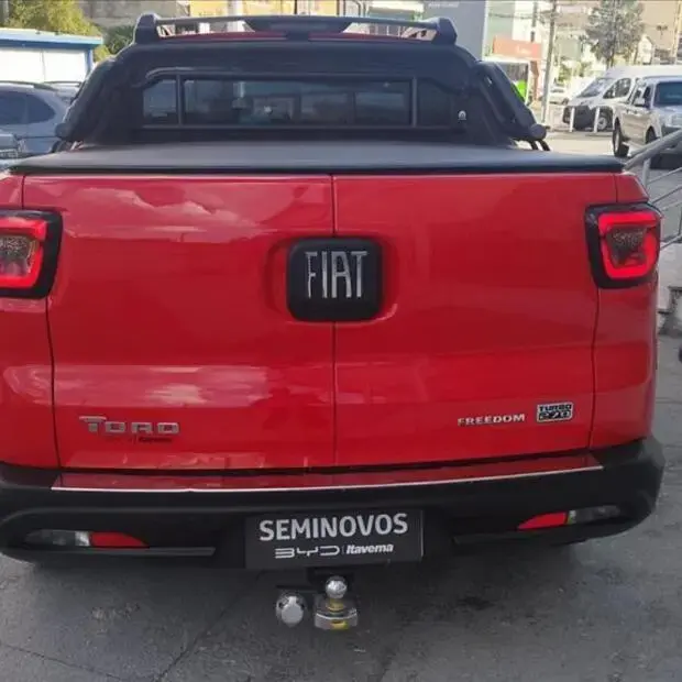 Fiat TORO 1.3 TURBO 270 FLEX FREEDOM AT6