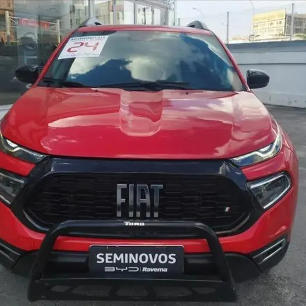 Fiat TORO 1.3 TURBO 270 FLEX FREEDOM AT6