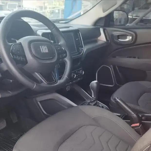 Fiat TORO 1.3 TURBO 270 FLEX FREEDOM AT6