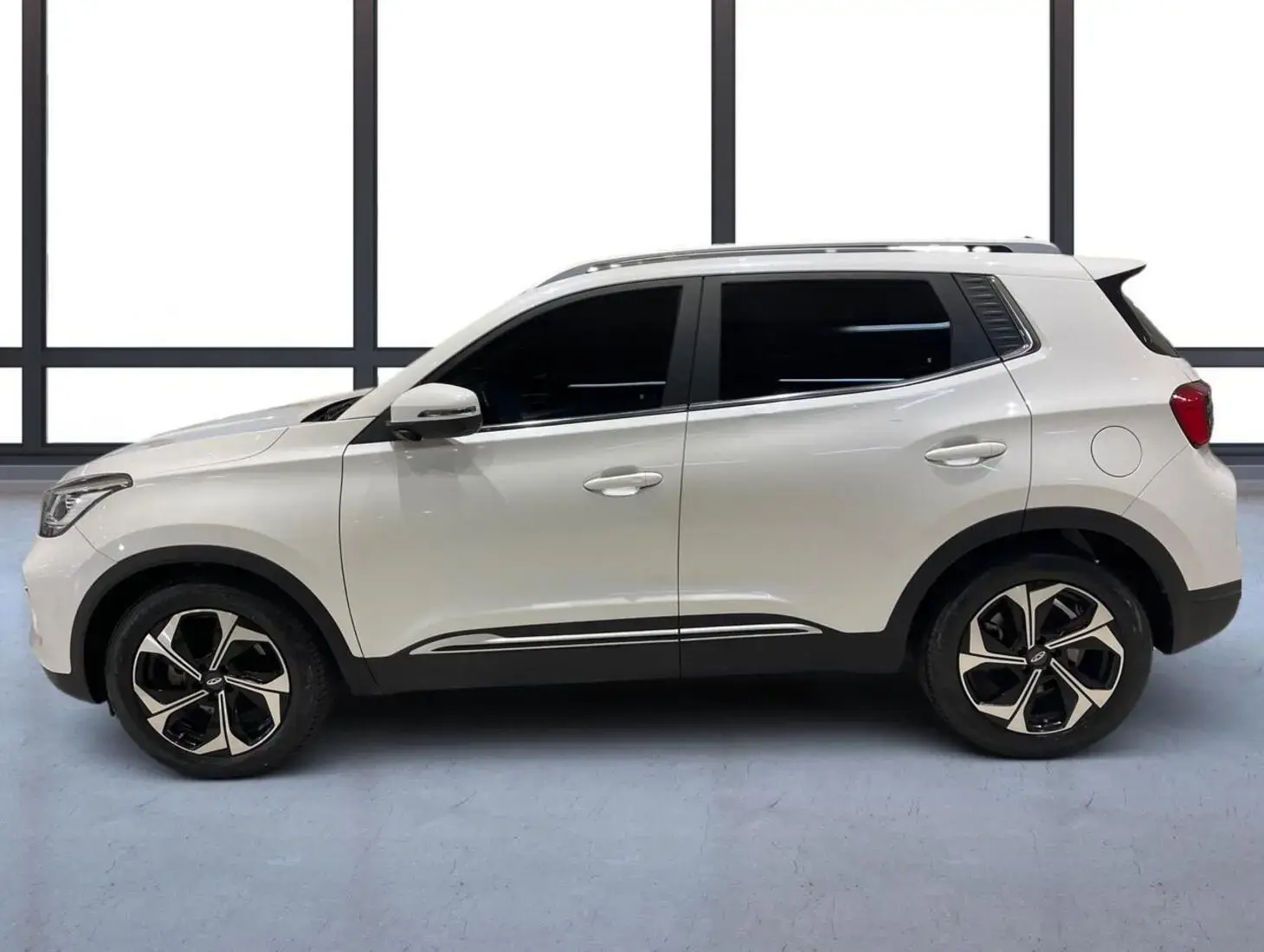 galeria Tiggo 5X Pro