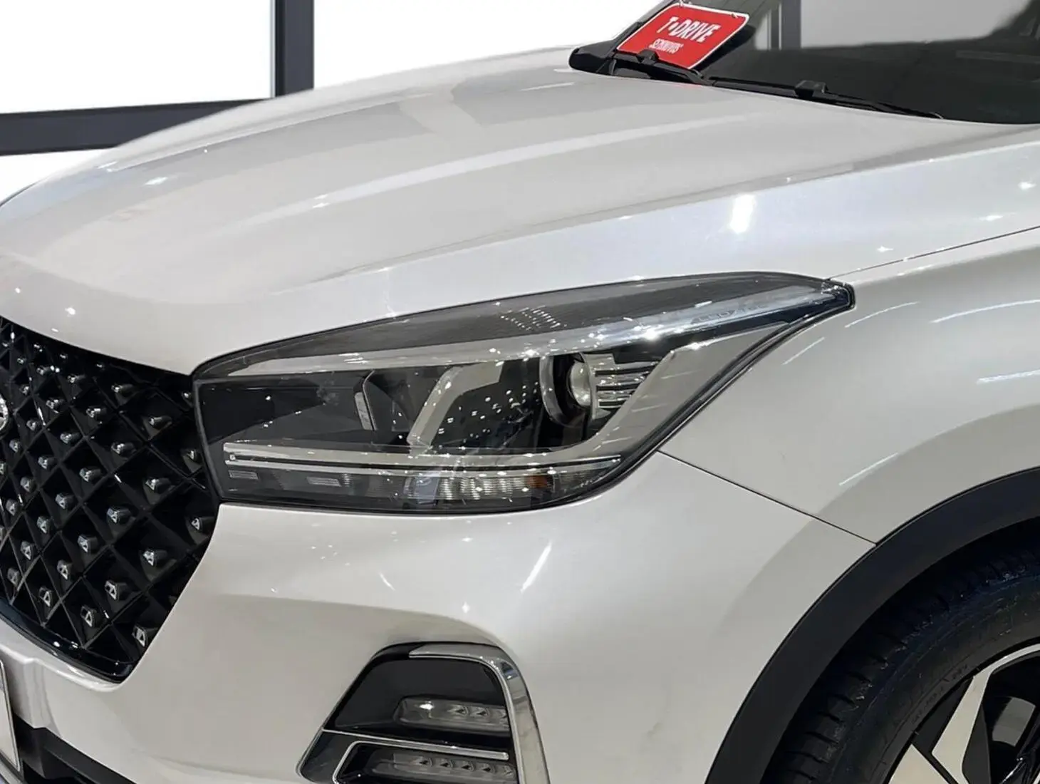 galeria Tiggo 5X Pro