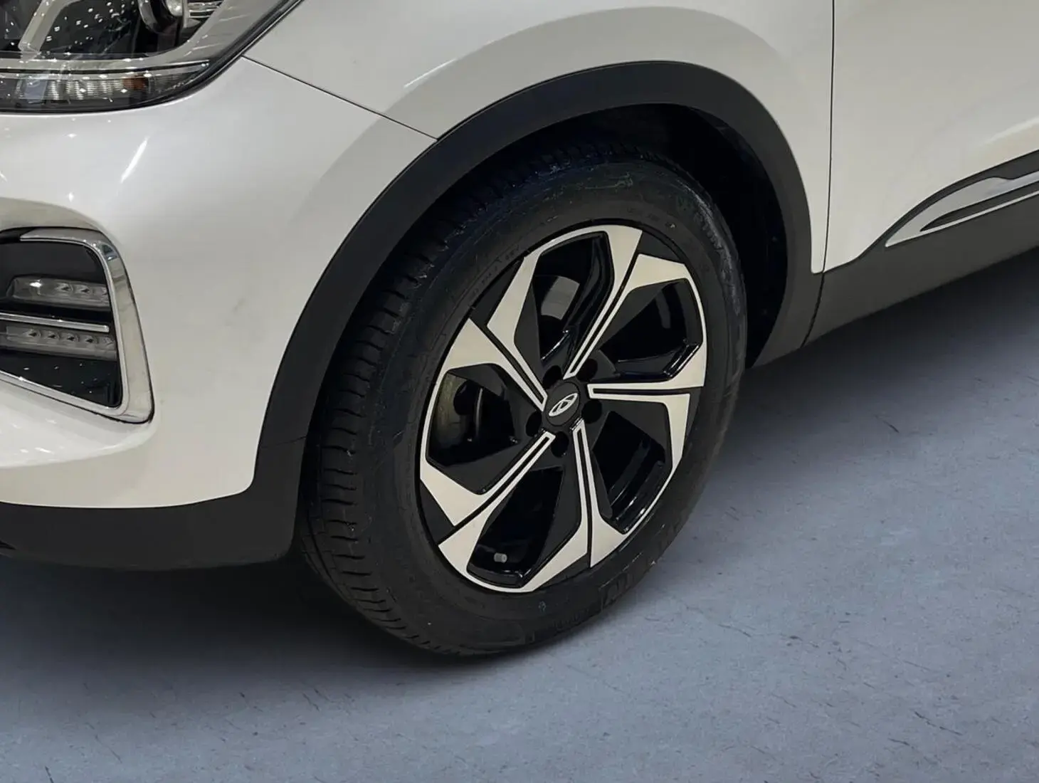 galeria Tiggo 5X Pro