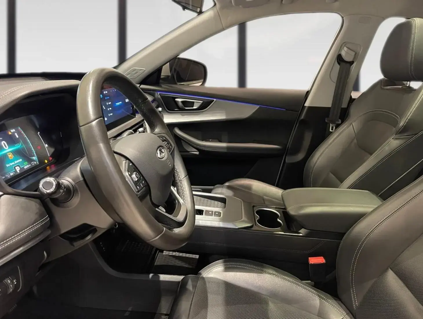 galeria Tiggo 5X Pro