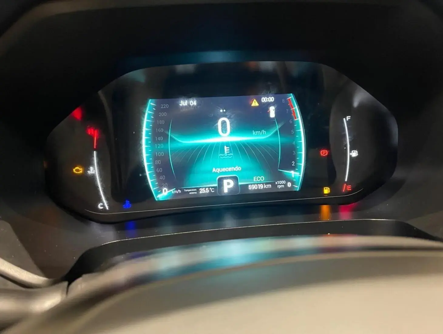 galeria Tiggo 5X Pro