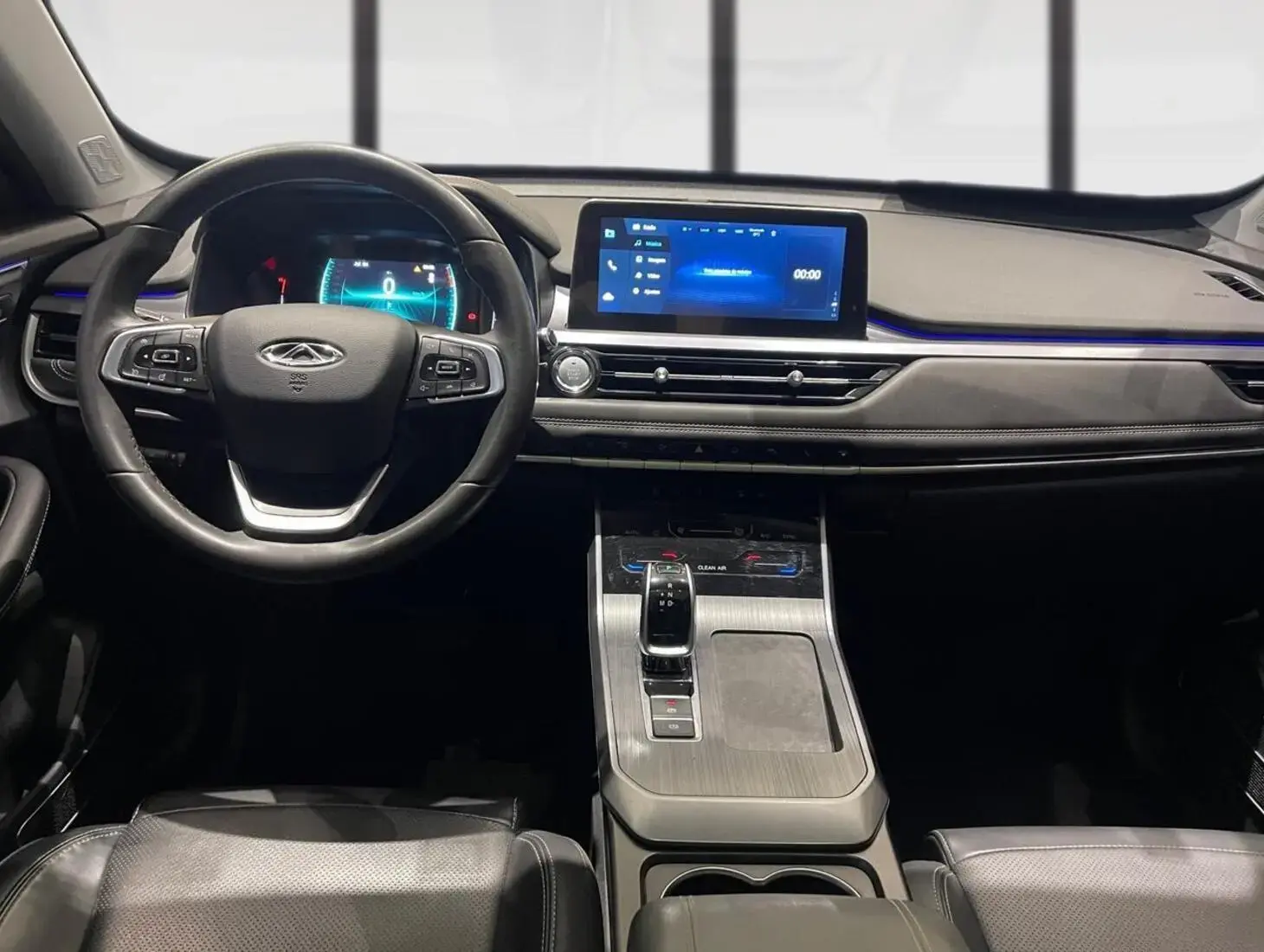 galeria Tiggo 5X Pro