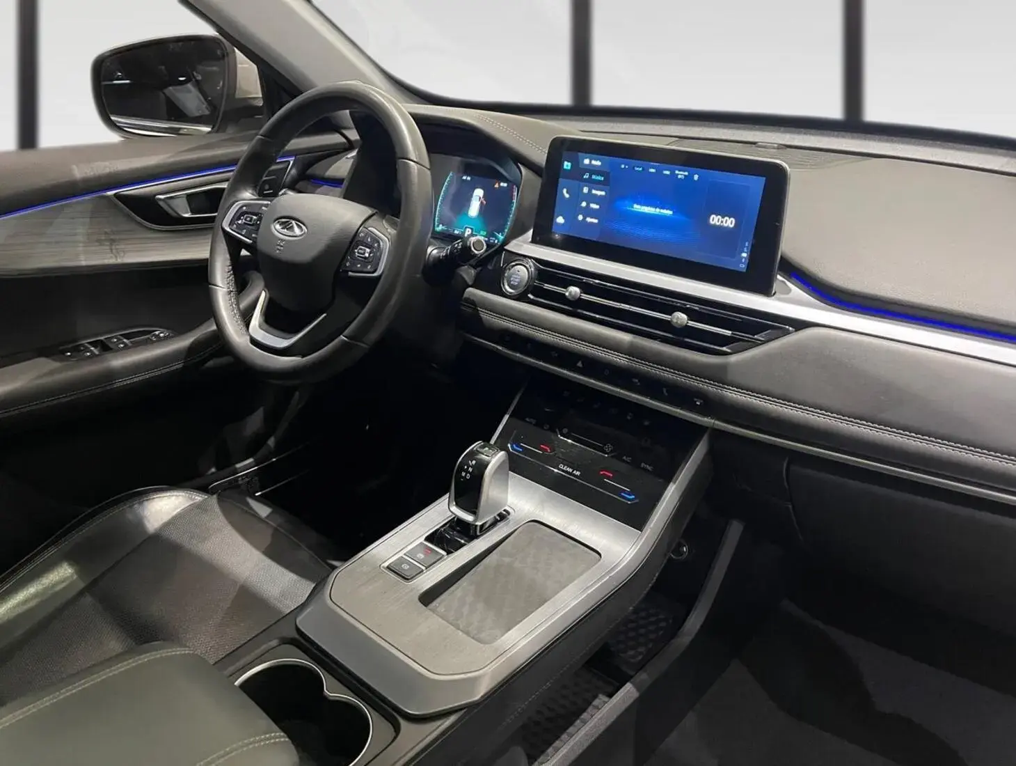 galeria Tiggo 5X Pro