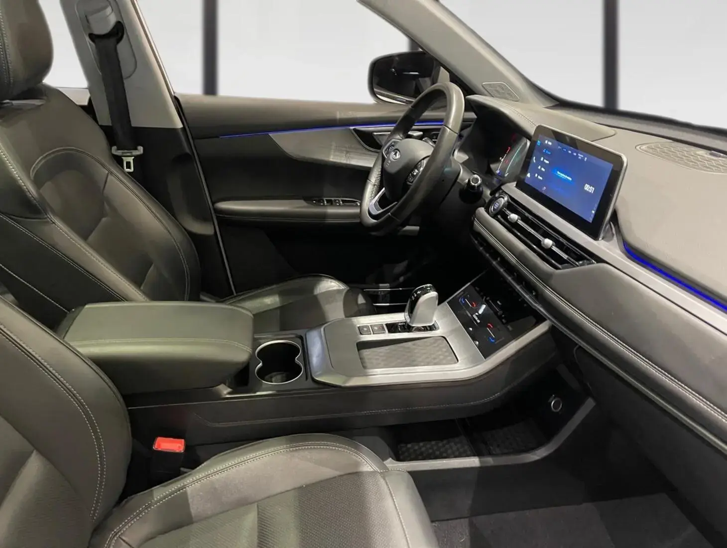 galeria Tiggo 5X Pro