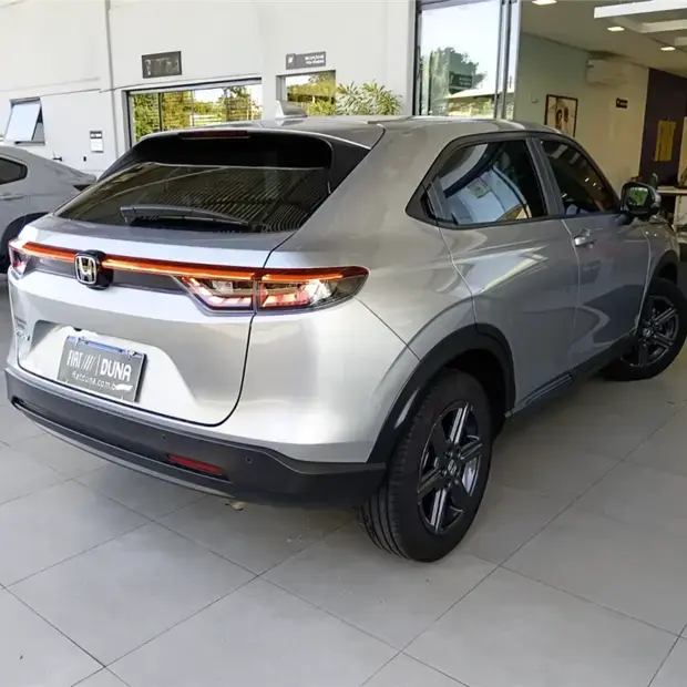 Honda HR-V 1.5 DI I-VTEC FLEX EXL CVT