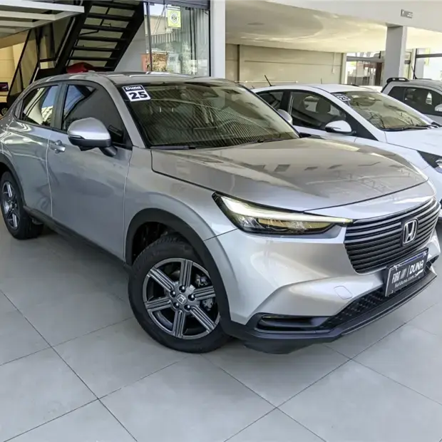 Honda HR-V 1.5 DI I-VTEC FLEX EXL CVT