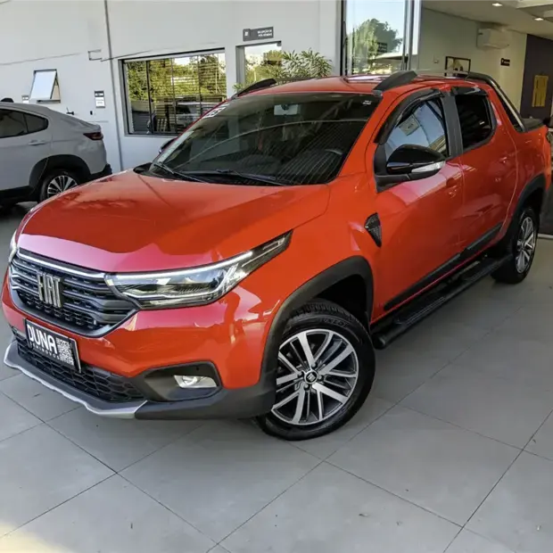 Fiat STRADA 1.3 FIREFLY FLEX VOLCANO CD MANUAL