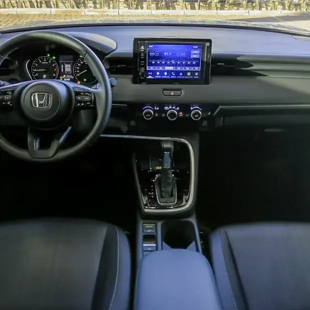 Honda HR-V 1.5 DI I-VTEC FLEX EXL CVT