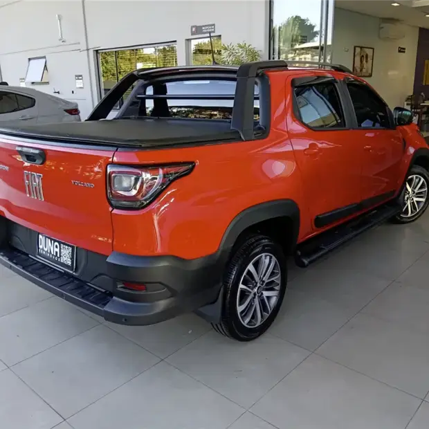 Fiat STRADA 1.3 FIREFLY FLEX VOLCANO CD MANUAL